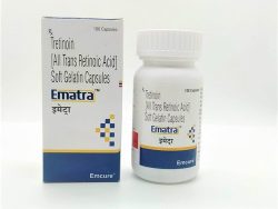 Retinoic Acid (Generic Tretinoin Topical)